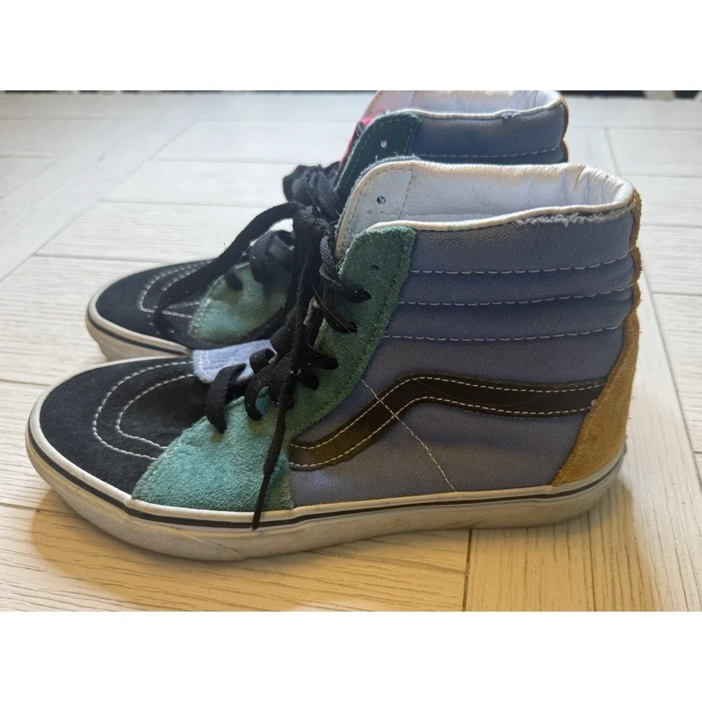 Vans sk8 hi